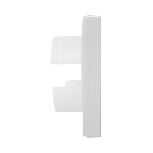 1 - местная рамка, IP44, алюминий, пластик Эпика EKF UP1-FPA-01-44