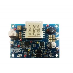 STEVAL-ISA203V1, Средства разработки интегральных схем (ИС) управления питанием 48 V flyback converter 12 V - 5 A based on PM8804