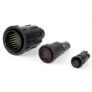 CXC3106A10SL4S, Стандартный цилиндрический соединитель STRAIGHT PLUG, CRIMP