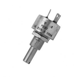 PE60L0FGW471MA, Потенциометры PE60 L 0 FG W 470U 20% A BO5 e4