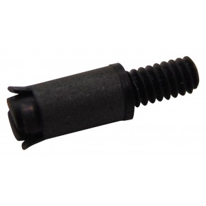 B65659F0003X023, Аксессуар для ферритов под винт черный N22 RM6