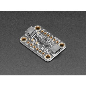 4627, Инструменты разработки датчика ускорения Adafruit H3LIS331 Ultra High Range Triple-Axis Accelerometer - STEMMA QT / Qwiic
