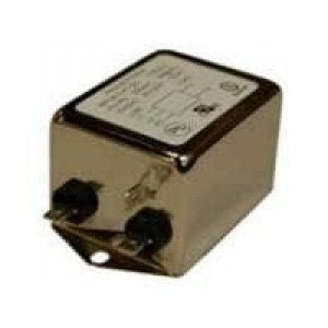 RP130-10-2.2-QD, Фильтры цепи питания FILTER 1-PHASE HI PERF 10A 2.2NF