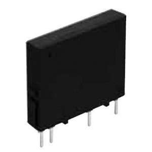 AQZ207G, Твердотельные реле - Печатного монтажа PhotoMOS 1 FormA SIL 2.0A @ 200V AC/DC