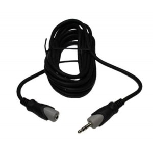58127-992, Аудиокабели / Видеокабели / Кабели RCA 1/8" (3.5mm) Stereo M-F Extension Cord, 10ft