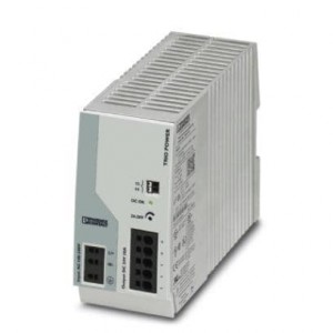 2903151, Блок питания для DIN-рейки TRIO-PS-2G/1AC/ 24DC/20