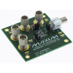MAX98309EVKIT#, Средства разработки интегральных схем (ИС) аудиоконтроллеров  Eval Kit MAX98309 (Speaker Amplifier)