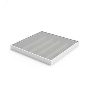 Светильник офисный MiR 35W 3500lm 5000K IP40 595*595*50мм призма LED 1/1 G1-A0-00070-01G03-2003550