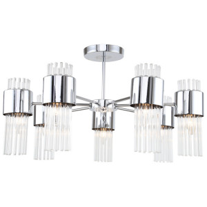 Люстра Deborah 3148-307 7 х Е14 40 Вт модерн Б0055527