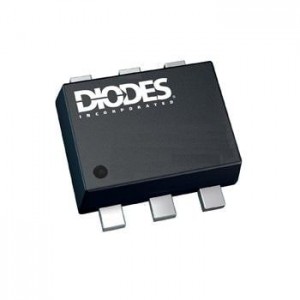 74LVC1T45Z6-7, Трансляция - уровни напряжения Sgl Bit 1 Gate 5.5V 24mA 16uA 3 State