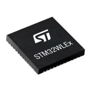 STM32WLE5CCU6, Микроконтроллер STM 32-бит ядро Arm Cortex M4 48Мгц 256Кб Flash, 64Кб SRAM