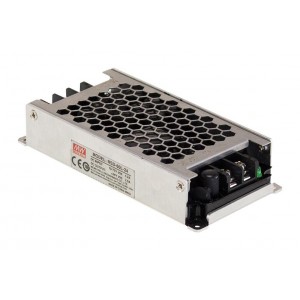 RSD-60L-3.3, DC-DC, 39.6Вт, вход 18…72В, выход 3.3В/12А, изоляция 4000В DC, в кожухе 128х60х25мм, -40…+70°С