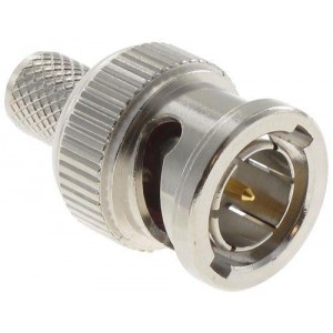 VB10-2029, РЧ соединители / Коаксиальные соединители BNC Crimp Plug for CT100 H109F