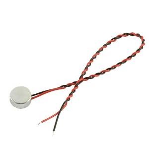 CMC-6027-42L100, Микрофоны 2Vdc -42db Wire Lead 6mm Omnidirectional