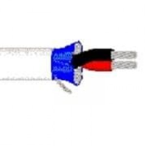 82760 877U1000, Многожильные кабели 18AWG 1PR SHIELD 1000ft BOX NATURAL