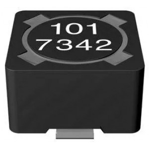 B82472G6334M000, ЧИП-индуктивность силовая проволочная экранированная 330мкГн ±20% 100кГц феррит 0.33A 1.7Ом лента на катушке