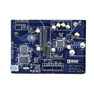 AD9910/PCBZ, Средства разработки интегральных схем (ИС) преобразования данных AD9910 Eval Brd