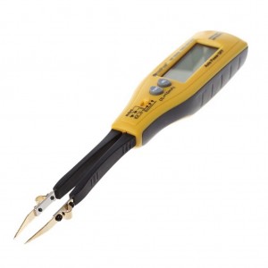 Измеритель RC HP-990C, Измеритель SMD компонентов (RC),выполнен в виде пинцета для удобства работы с безвыводными компонентами