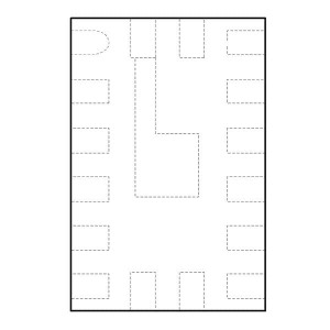 MAX11195ATE+T, Аналого-цифровые преобразователи (АЦП) Dual Simultaneous Sampling 14 Bits 2Msps Differential SAR withIntegrated Reference