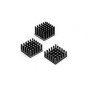 624-35AB, Радиаторы Omnidirectional Pin Fin Heat Sink for 21mm BGA, Super BGA, PBGA, FPBGA, 8.9mm Height