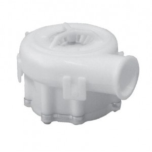 TF029B-1000-P, Нагнетатели и центробежные вентиляторы Brushless DC Fan, 62 X 62 X 14.5mm, 12V DC, .36m3/min Air flow, 20 Pa Static pressure, 23db Noise, 1 sleeve bearing