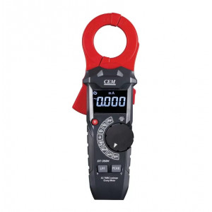 DT-398H Токовые клещи для измерения тока утечки, Токоизмерительные клещи, переменный ток 100А