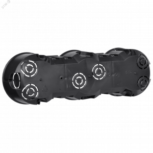 Коробка уст. КМ40009 3-ая тв. ст. 212х70х45мм UKT30-212-070-045