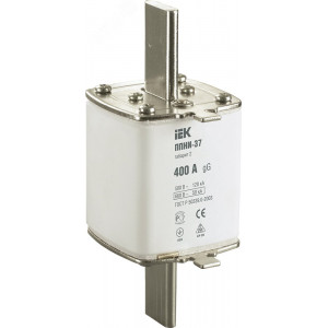 Вставка плавкая ППНИ-37 400А габарит 2 DPP40-400
