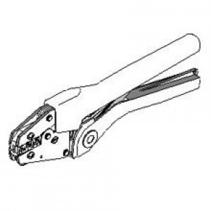 64001-1800, Обжимные клещи / Обжимные инструменты HAND CRIMP 12-14 AWG RHT-5759 HAND TOOL
