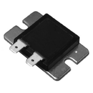 TGHMV10K0JE, Планарные резисторы – монтаж на корпусе 10K ohm 5% 300 W Quick Connect