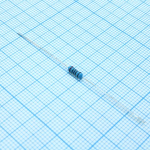 L-KLS6-MF-1/4W-2KR-FA, Резистор металлопленочный 0.25Вт 2кОм ±1% с аксиальными выводами