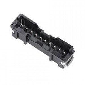 505575-0571, Проводные клеммы и зажимы MicroLock Plus 2mm SR Vrt Hdr 5Ckt Blk