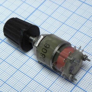 ПГ2-5-12П1НР, Переключатель одногалетный малогобаритный.