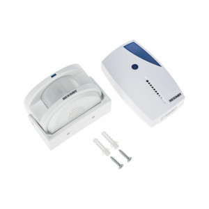 Беспроводной звонок с выносным датчиком движения (модель GS-215) 46-0215