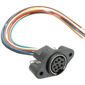 MD-30PL100, DIN Connectors Mini Din Connectors