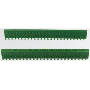 925370-4, Корпус разъема. Серия AMPMODU MOD IV, Обжим, 2 ряд(-ов)