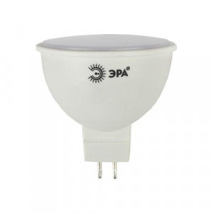 Лампа светодиодная RED LINE LED MR16-7W-827-GU5.3 R 7Вт MR16 софит 2700К тепл. бел. GU5.3 Б0050231