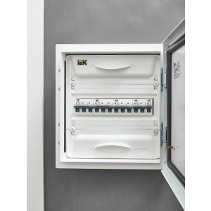 Выключатель автоматический модульный 3п C 20А M10N ARMAT AR-M10N-3-C020