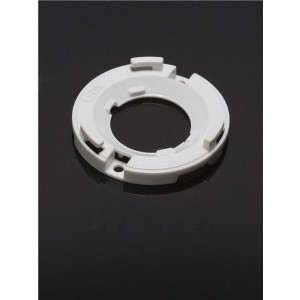 C14036_CLAMP-CXA25-30, Монтажные устройства для осветительных светодиодов Base part White 50mm Round