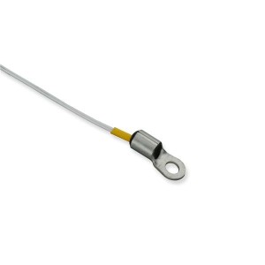 USUR1000-104G-06, Терморезисторы с отрицательным температурным коэффициентом 100K OHM   2% RING LUG ASMBLY