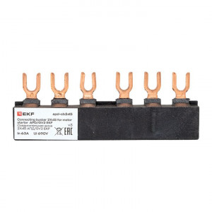Соединительная шина 2x45 АПД/GV2 EKF apd-cb245