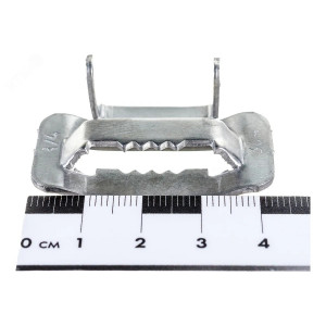 Скрепа для ленты (бугель) NB 20 (уп.100шт) 12200051