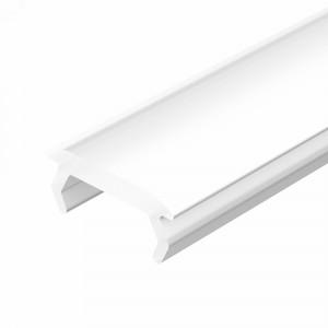 Экран матовый PIK-2000 OPAL 023987, Экран матовый для профиля PIK. УФ-защита. Длина 2000 мм, цена за 1 метр. Светопропускание 55%.