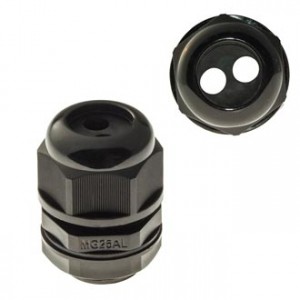 MG25A-H2-08B, Кабельный ввод ZTM-ELECTRO MG25A-H2-08B, полиамид