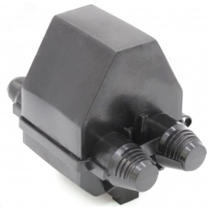 Зажим ответвительный ОЗ-35-150 (35-150/35-150кв.мм) 11000122