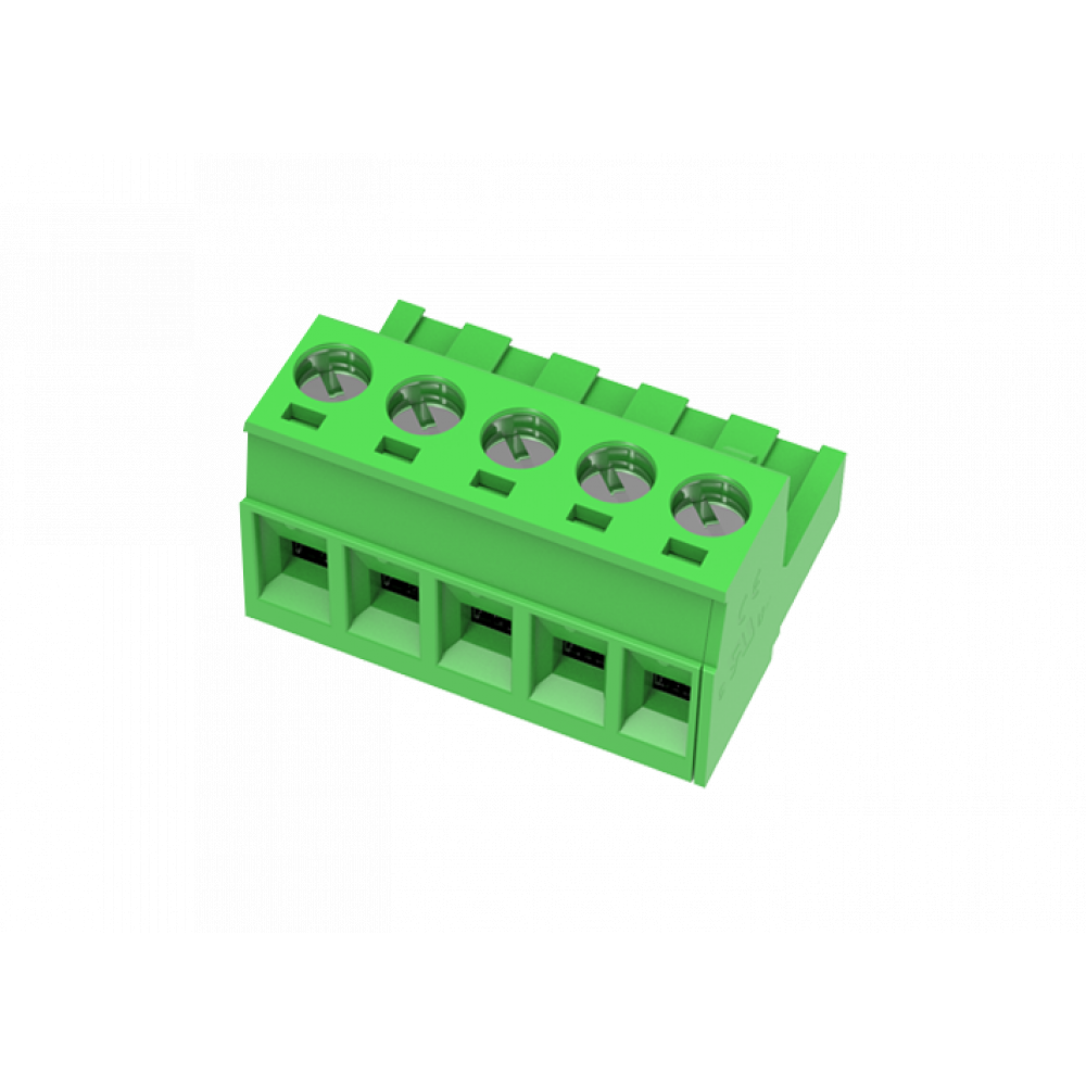 Изображение товара Розеточный разъем на кабель MC-RB5.08H05C-0001