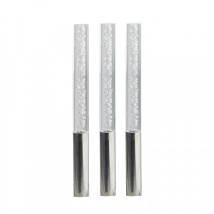 ERASF024-21 Садовый светильник Пузырьки на солнечной батарее, 3 шт 38 см (24/432) Б0044230