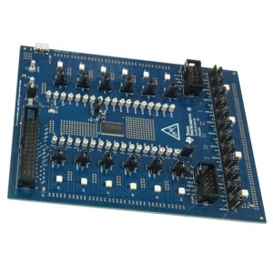 TLC6C5724EVM, Средства разработки схем светодиодного освещения  TLC6C5724-Q1 24 Channel Constant Current LED Driver Evaluation Module