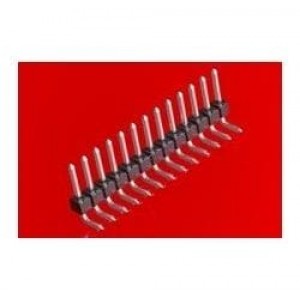 22-28-6362, Проводные клеммы и зажимы KK 100 Hdr Assy RA B Bkwy 36 Ckt 15 SGold