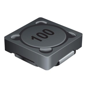 SRR1240-6R8M, Катушки постоянной индуктивности  6.8uH 20% SMD 1240